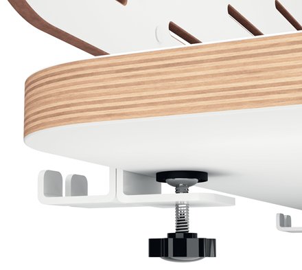 EAN 4002432138456 - Leitz 65490000 bandeja de escritorio/organizador MDF, Plástico reciclado Blanco imagen 8