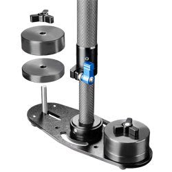 EAN 4250234594424 - Walimex 19442 monopod para cámara Negro imagen 5