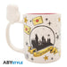 EAN 3665361058540 - ABYstyle ABYMUG918 tazón Multicolor, Blanco Universal 1 pieza(s) imagen 2