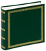 EAN 4004122094509 - Walther Design Das schicke Dicke 29x32 100 pages álbum de foto y protector Verde 600 hojas 9?13, 10?15, 1 imagen 1