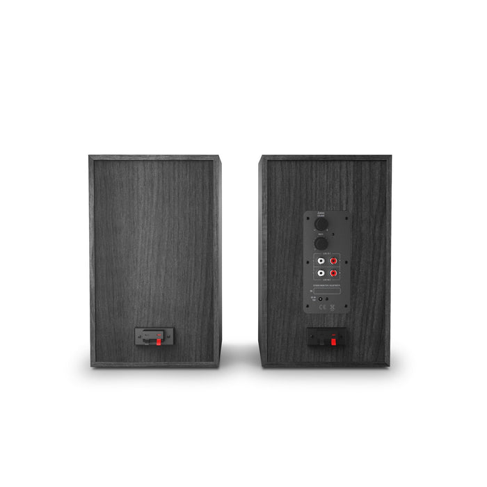 EAN 8432426452866 - Energy Sistem Studio Monitor 2 Bluetooth De 2 vías Gris, Madera Inalámbrico y alámbrico 50 W imagen 4
