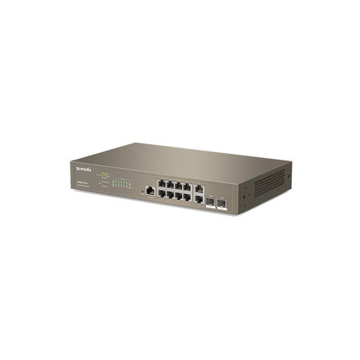 EAN 6932849431810 - Tenda TEG5312F switch Gestionado L3 Gigabit Ethernet (10/100/1000) 1U Marrón imagen 2