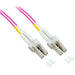 EAN 4049759065263 - Techly LC M-M 20m Cable de fibra óptica e InfiniBand Fucsia imagen 3