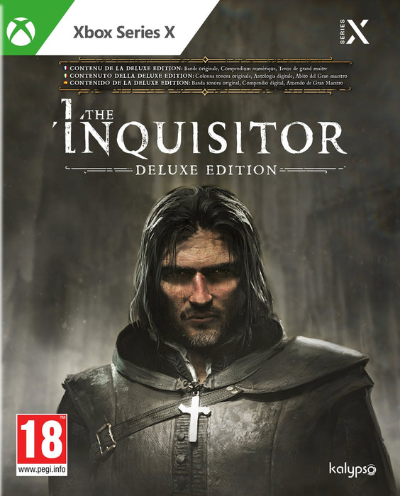 EAN 4260458363638 - Kalypso The Inquisitor - Deluxe Edition imagen 2
