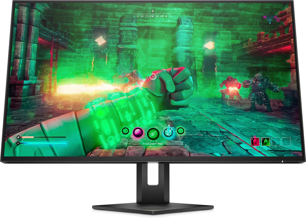EAN 196337845503 - HP OMEN 27u 4K 144Hz HDR IPS Gaming Monitor pantalla para PC 68,6 cm (27") 3840 x 2160 Pixeles 4K Ultra HD imagen 1