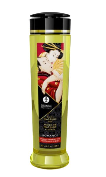 EAN 0697309012089 - SHUNGA 0697309012089 crema o aceite para masaje Aceite para masajes 240 ml imagen 1
