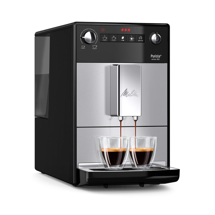 EAN 4006508221608 - Melitta 6769697 cafetera eléctrica Totalmente automática Máquina espresso 1,2 L imagen 4