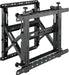EAN 7296546000007 - Vision VFM-VW6X4/2 soporte para pantalla de señalización 2,18 m (86") Negro imagen 1