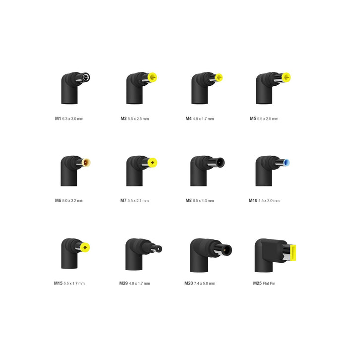 EAN 8436574707120 - AISENS ASLC-90WAUTO-BK adaptador e inversor de corriente Interior 90 W Negro imagen 3