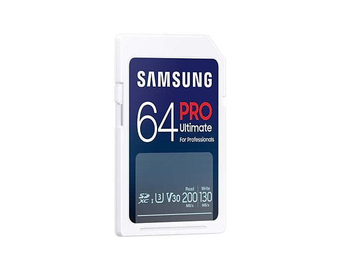 EAN 8806095120768 - Samsung MB-SY64SB/WW memoria flash 64 GB SDXC UHS-I imagen 2