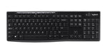 EAN 5099206032897 - Logitech 920-003743 teclado RF inalámbrico QWERTZ Suizo Negro imagen 4