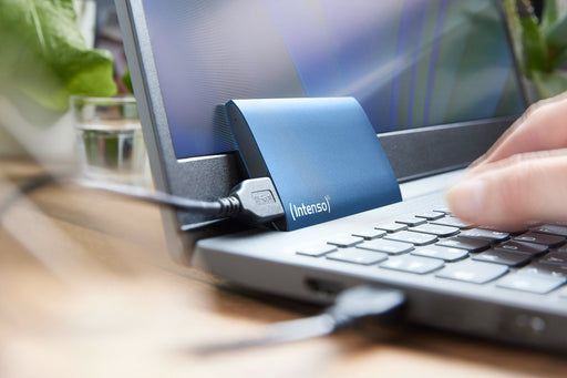 EAN 4034303032884 - Intenso 3823470 unidad externa de estado sólido 2 TB USB tipo A 3.2 Gen 1 (3.1 Gen 1) Antracita imagen 2