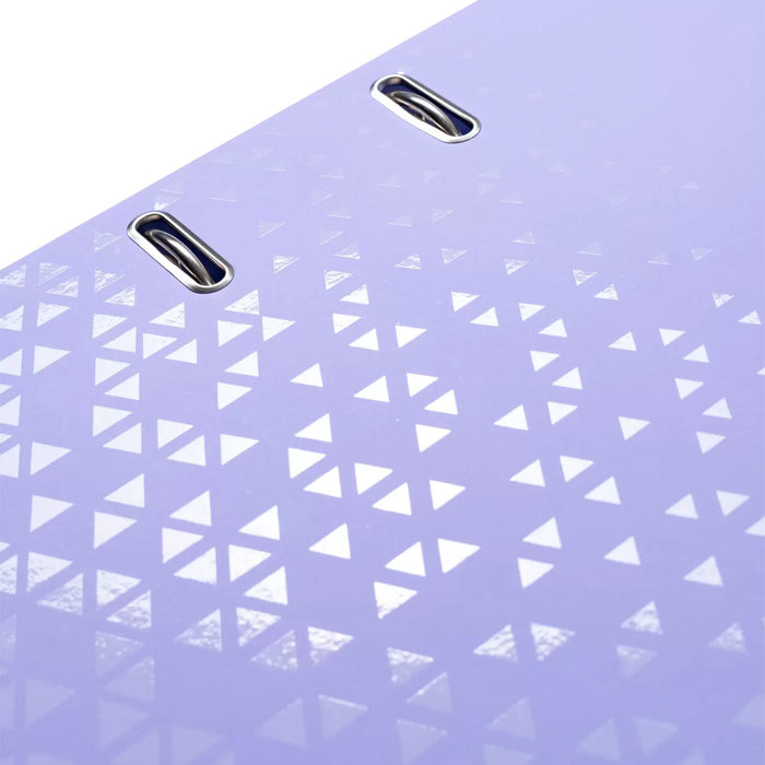 EAN 4008705201254 - HERMA Color carpeta de cartón A4 Violeta imagen 4