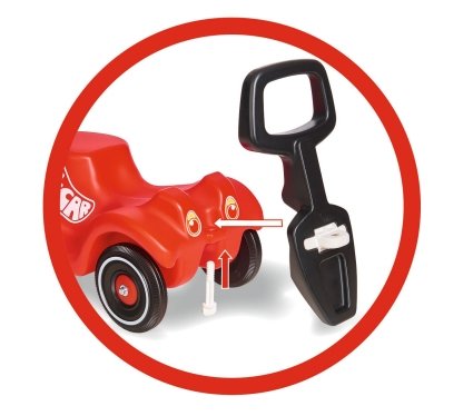 EAN 4004943564458 - BIG 800056445 accesorio para correpasillos o balancín infantil imagen 2