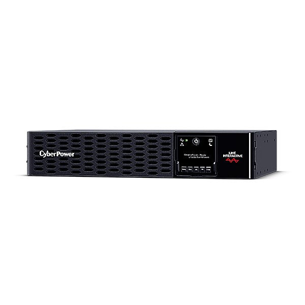 EAN 4712856277609 - CyberPower PR1500ERT2U sistema de alimentación ininterrumpida (UPS) Línea interactiva 1,5 kVA 1500 W 10 s imagen 1