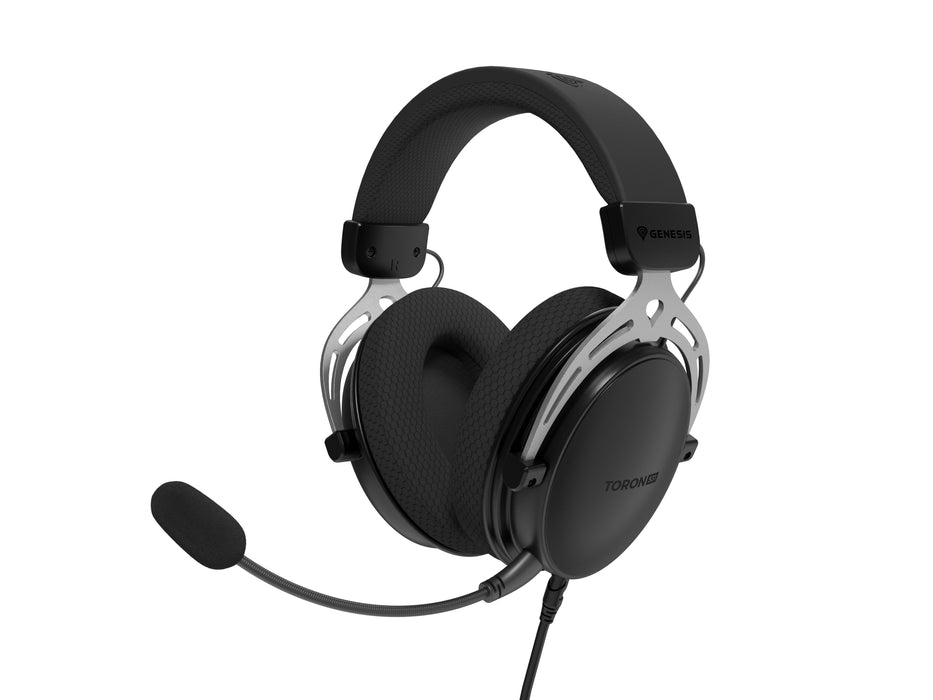 EAN 5901969443981 - GENESIS Toron 531 Auriculares Alámbrico Diadema Juego Negro imagen 5