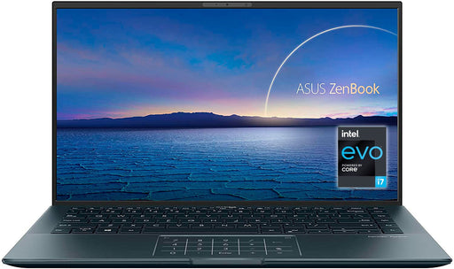 EAN 0195553000000 - ASUS Zenbook 14 Ultralight UX435EAL-KC096T Intel® Core™ i7 35,6 cm (14") LPDDR4x-SDRAM Wi-Fi 6 (802.11ax) imagen 1