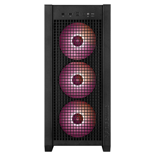 EAN 4711387478752 - ASUS TUF Gaming GT302 ARGB Midi Tower Negro imagen 1