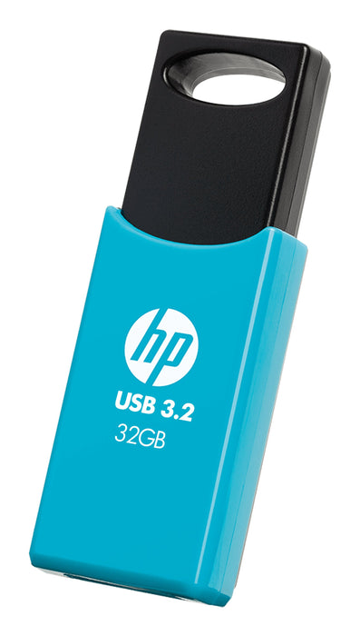 EAN 4718006457648 - HP 712w unidad flash USB 32 GB USB tipo A 3.2 Gen 1 (3.1 Gen 1) Azul imagen 4