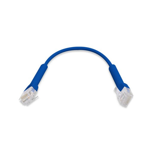 EAN 0810010074126 - Ubiquiti UniFi Ethernet Patch Cable cable de red Azul Cat6 imagen 1