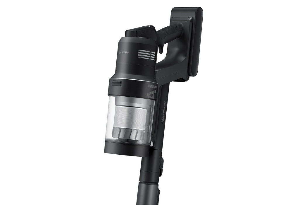 EAN 8806095004372 - Samsung VS28C9784QK Aspiradora escoba 2 en 1 Batería Secar Sin bolsa 1200, 730 Negro imagen 19