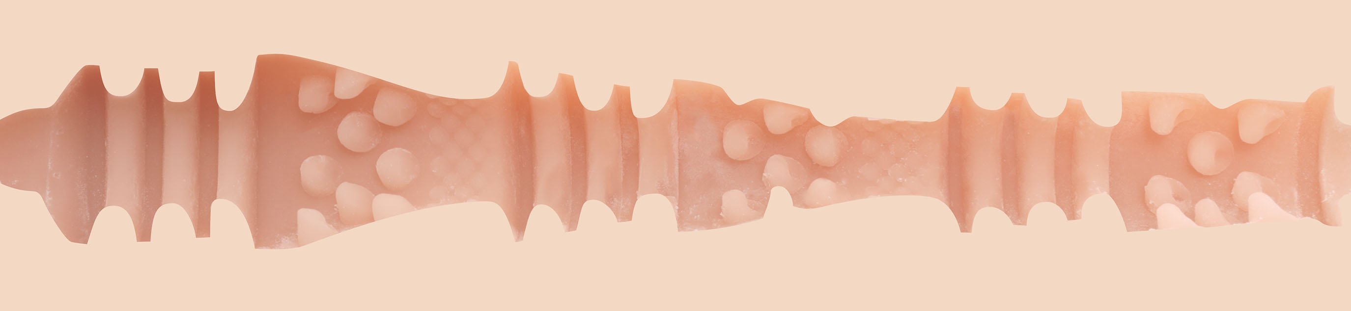 EAN 0810476014971 - Fleshlight Lana Rhoades Karma Beige, Blanco imagen 2