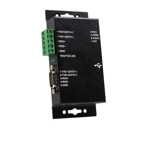 EAN 0065030830683 - StarTech.com ICUSB422IS cambiador de género para cable USB B RS-422/485 Negro imagen 1