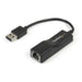 EAN 0065030856645 - StarTech.com USB2100 adaptador y tarjeta de red 200 Mbit/s imagen 1