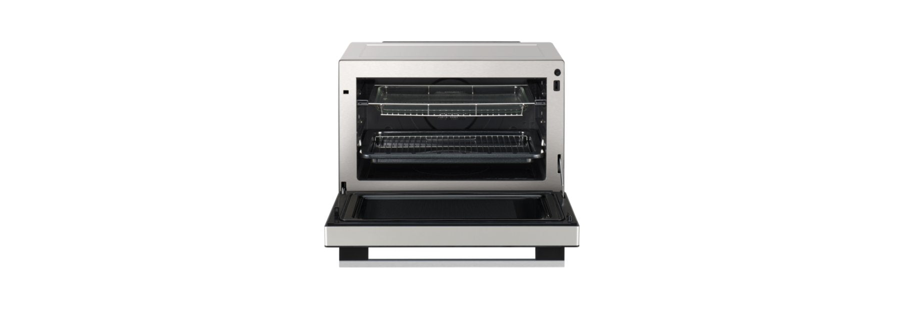 EAN 5025232940134 - Panasonic NN-CS89LB Negro, Acero inoxidable Microondas combinado Encimera 31 L 1000 W imagen 7