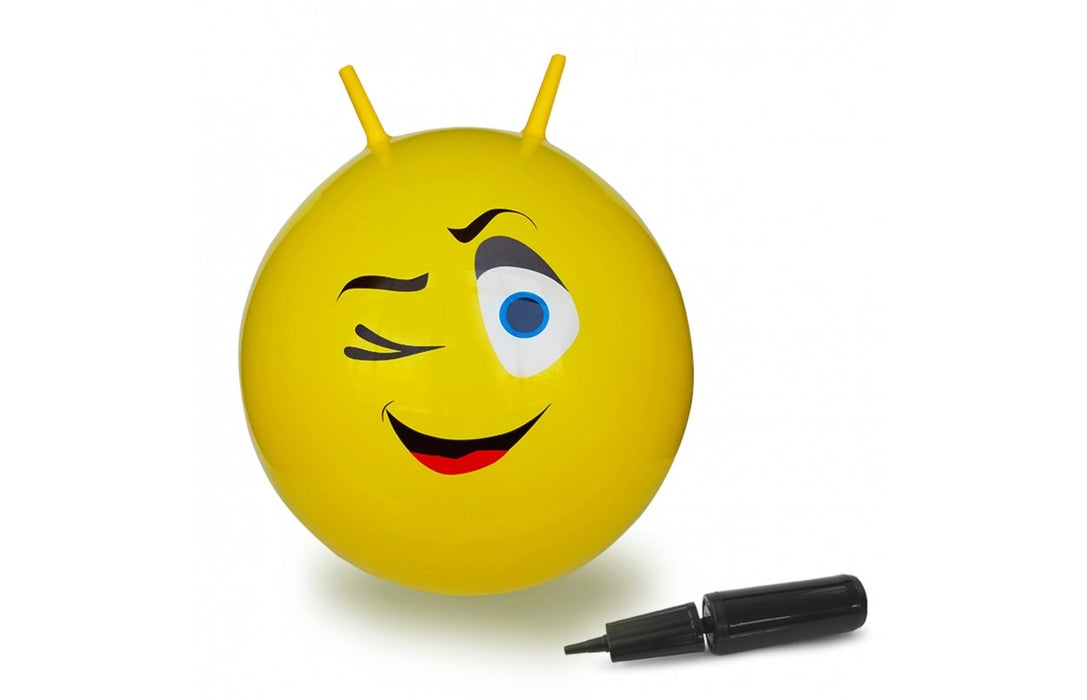 EAN 4042774450434 - Jamara Hop Ball Eye Pelota saltarina imagen 3