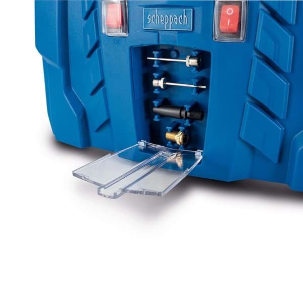 EAN 4046664125143 - Scheppach 5906142901 compresor de aire 0,2 W Corriente alterna imagen 4