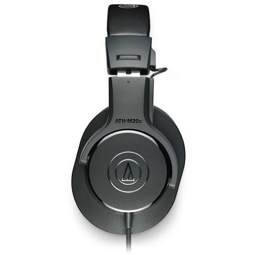 EAN 4961310125400 - Audio-Technica ATH-M20X auricular y casco Auriculares Alámbrico Diadema Música Negro imagen 2