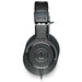 EAN 4961310125400 - Audio-Technica ATH-M20X auricular y casco Auriculares Alámbrico Diadema Música Negro imagen 2