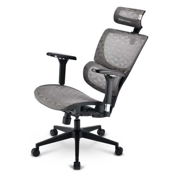 EAN 4044951041428 - Sharkoon OfficePal C40M Asiento de malla Respaldo de rejilla imagen 5