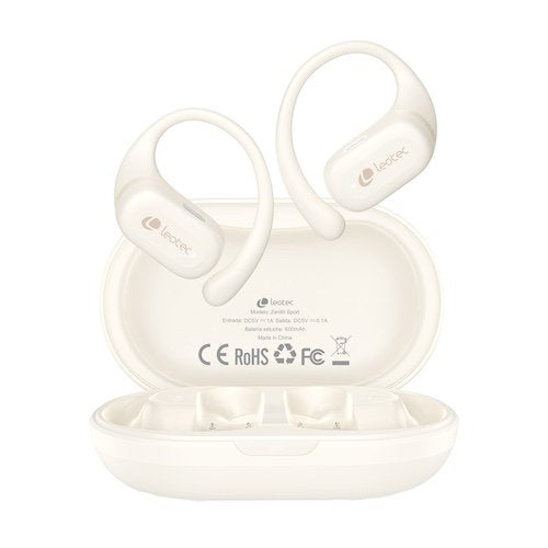 EAN 8436588883209 - Leotec LETWS01W auricular y casco De oreja abierta Llamadas/Música/Deporte/Uso diario imagen 3