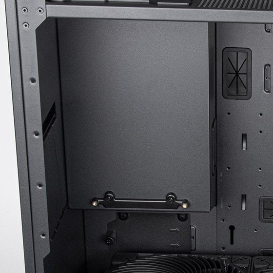 EAN 4710679816227 - Silverstone SST-ALF2B-G carcasa de ordenador Negro 1200 W imagen 8