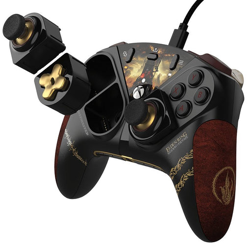 EAN 3362934403928 - Thrustmaster ESWAP X2 ELDEN RING Negro, Burdeos, Oro USB Gamepad PC, Xbox imagen 1