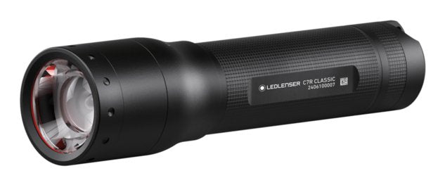 EAN 4058205038294 - Ledlenser 503150 linterna Negro Linterna de mano LED imagen 1