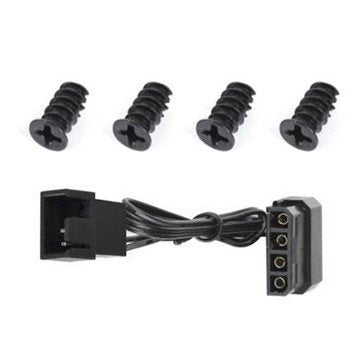 EAN 4717964394637 - Thermaltake Pure 20 LED Carcasa del ordenador Ventilador 20 cm Transparente imagen 5