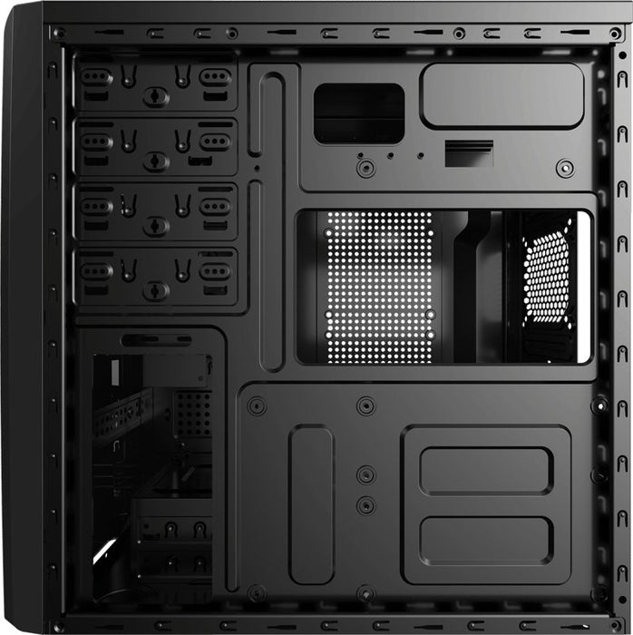 EAN 4713105958126 - Aerocool CS‐1101 Midi Tower Negro imagen 8