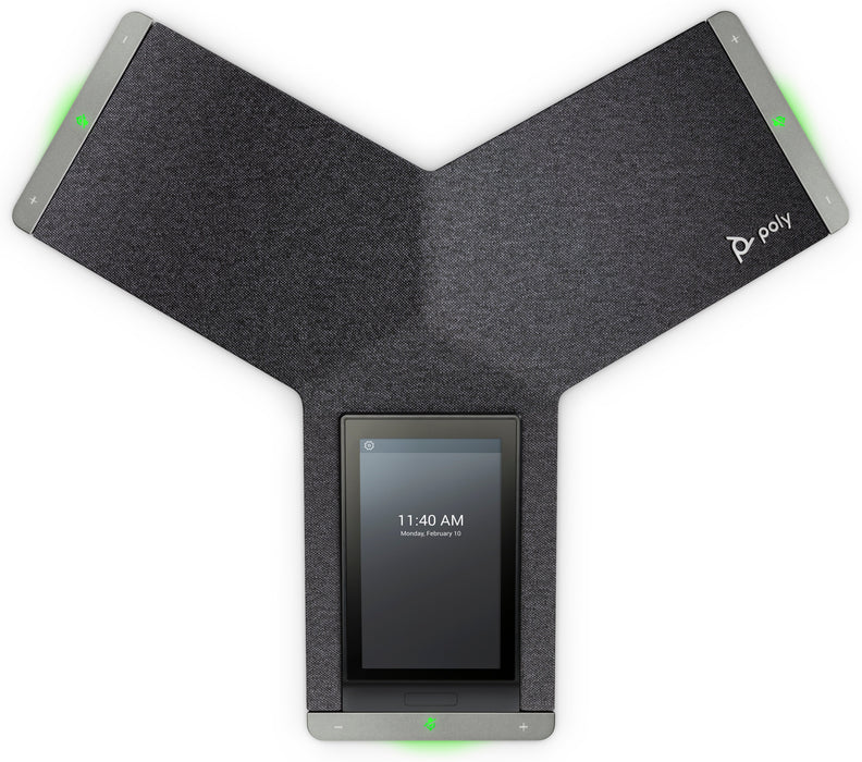 EAN 0197497506532 - Poly Trio C60 IP Conference Phone for Microsoft Teams Full Radio and PoE-enabled Teléfono IP para confere imagen 6
