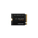 EAN 0619659207236 - Western Digital Black WDBDNH0020BBK-WRSN unidad de estado sólido 2 TB M.2 PCI Express 4.0 NVMe imagen 1