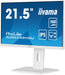 EAN 4948570123322 - iiyama ProLite XUB2292HSU-W6 pantalla para PC 54,6 cm (21.5") 1920 x 1080 Pixeles Full HD LED Blanco imagen 5