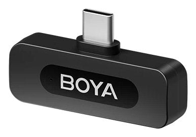 EAN 6977490710297 - BOYA BY-V10 (V2.0) Negro Micrófono con pinza de enganche imagen 5