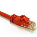 EAN 0757120835585 - C2G 1.5m Cat6 Snagless CrossOver UTP Patch Cable cable de red Rojo 1,5 m imagen 1
