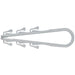 EAN 4006209581551 - Fischer 58155 abrazadera para cable Blanco 100 pieza(s) imagen 1