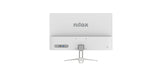 EAN 8431775036413 - Nilox NXM24FHD100W pantalla para PC 60,5 cm (23.8") 1920 x 1080 Pixeles Full HD LED Blanco imagen 2