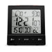 EAN 4007218255815 - Mebus 25581 despertador Reloj despertador digital Negro imagen 1