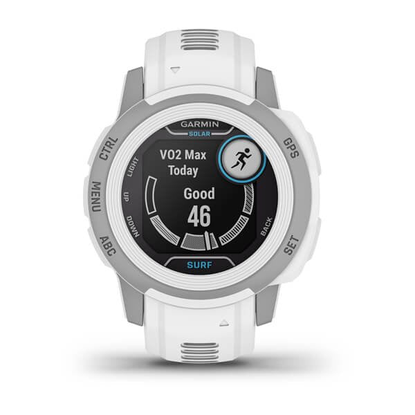 EAN 753759278731 - Garmin Instinct 2S Solar Surf 2,01 cm (0.79") MIP 40 mm Digital 156 x 156 Pixeles Gris, Blanco GPS (satéli imagen 7