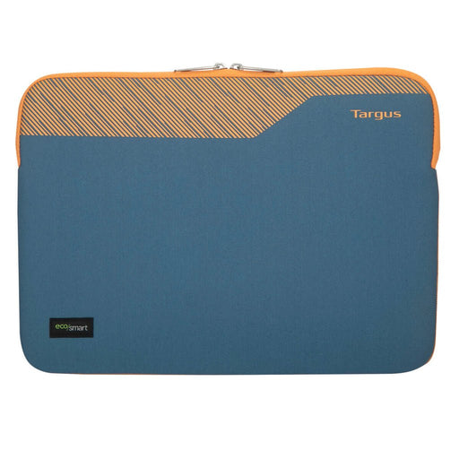 EAN 5063194003054 - Targus Pulse II EcoSmart 35,6 cm (14") Funda Azul, Naranja imagen 1